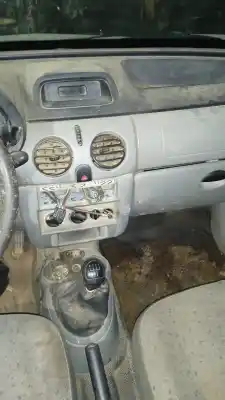 Утилизация автомобиля renault kangoo (f/kc0) authentique oasis года 2005 питание f8q
