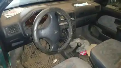 Scrapping Vehicle peugeot 106 (s2) xn of the year 1997 powered hdz