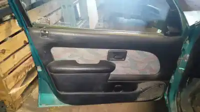 Scrapping Vehicle peugeot 106 (s2) xn of the year 1997 powered hdz