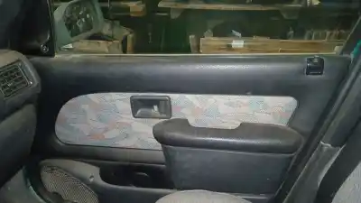 Scrapping Vehicle peugeot 106 (s2) xn of the year 1997 powered hdz