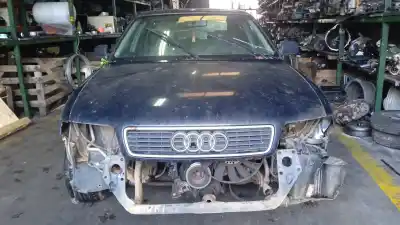 Scrapping Vehicle AUDI A4 BERLINA (B5) 1.9 TDI of the year 2000 powered 1Z