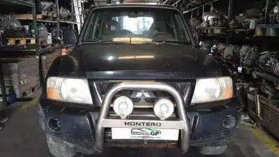 Здавання транспортного засобу mitsubishi montero (v60/v70) 3.2 di-d avance року 2005 потужний 4m41