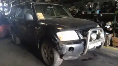 Здавання транспортного засобу mitsubishi montero (v60/v70) 3.2 di-d avance року 2005 потужний 4m41