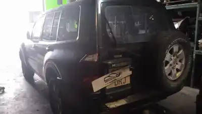 Здавання транспортного засобу mitsubishi montero (v60/v70) 3.2 di-d avance року 2005 потужний 4m41