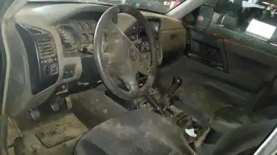 Здавання транспортного засобу mitsubishi montero (v60/v70) 3.2 di-d avance року 2005 потужний 4m41