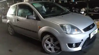 Утилизация автомобиля ford fiesta (cbk) ghia года 2007 питание fyja