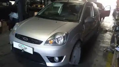 Утилизация автомобиля ford fiesta (cbk) ghia года 2007 питание fyja