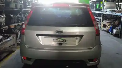 Утилизация автомобиля ford fiesta (cbk) ghia года 2007 питание fyja