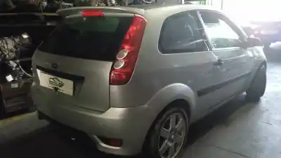 Утилизация автомобиля ford fiesta (cbk) ghia года 2007 питание fyja