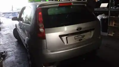 Утилизация автомобиля ford fiesta (cbk) ghia года 2007 питание fyja