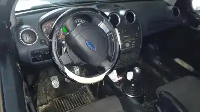 Утилизация автомобиля ford fiesta (cbk) ghia года 2007 питание fyja