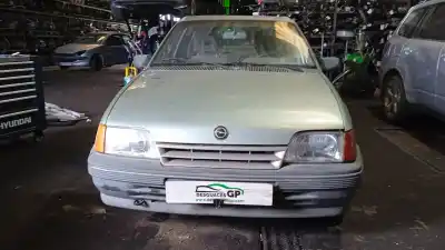 Veículo de Sucata OPEL KADETT E Cup Lim. do ano 1990 alimentado 16SV