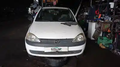Здавання транспортного засобу opel corsa c club року 2002 потужний y17dtl