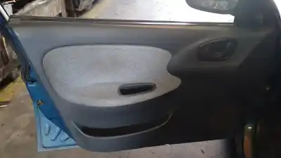 Scrapping Vehicle daewoo lanos cool of the year 1999 powered a15sms