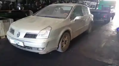 Scrapping Vehicle renault vel satis (bj0) privilege of the year 2006 powered g9t