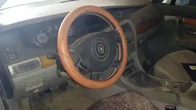 Scrapping Vehicle renault vel satis (bj0) privilege of the year 2006 powered g9t