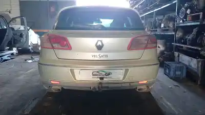 Scrapping Vehicle renault vel satis (bj0) privilege of the year 2006 powered g9t