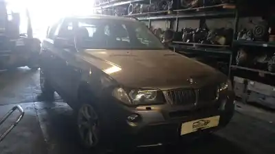 Veículo de Sucata bmw x3 (e83) xdrive 20d do ano 2009 alimentado n47d20a