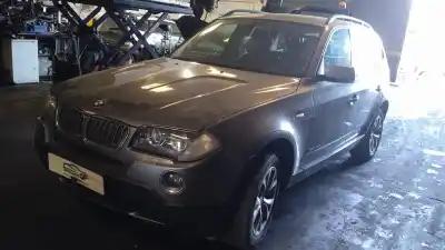 Veículo de Sucata bmw x3 (e83) xdrive 20d do ano 2009 alimentado n47d20a