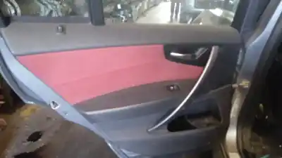 Veículo de Sucata bmw x3 (e83) xdrive 20d do ano 2009 alimentado n47d20a