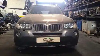 Veículo de Sucata bmw x3 (e83) xdrive 20d do ano 2009 alimentado n47d20a