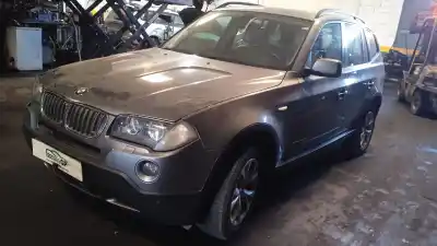 Veículo de Sucata BMW X3 (E83) xDrive 20d do ano 2009 alimentado N47D20A