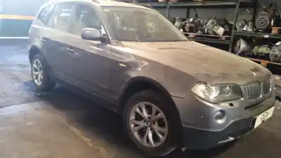 Veículo de Sucata bmw x3 (e83) xdrive 20d do ano 2009 alimentado n47d20a