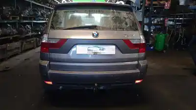 Veículo de Sucata bmw x3 (e83) xdrive 20d do ano 2009 alimentado n47d20a