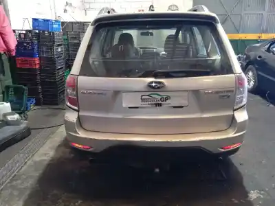 Scrapping Vehicle subaru forester s12 xs limited of the year 2008 powered ej20