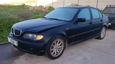 Veículo de Sucata bmw serie 3 berlina (e46) 320d do ano 2002 alimentado 204d4