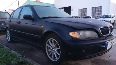 Veículo de Sucata bmw serie 3 berlina (e46) 320d do ano 2002 alimentado 204d4
