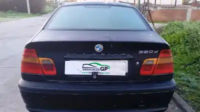 Veículo de Sucata bmw serie 3 berlina (e46) 320d do ano 2002 alimentado 204d4