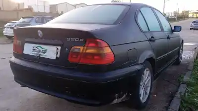 Veículo de Sucata bmw serie 3 berlina (e46) 320d do ano 2002 alimentado 204d4
