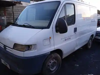 Sloopvoertuig PEUGEOT                                            BOXER CAJA CERR. TECHO SOBREELEV. (RS3200) (230) (->´02)                                                                                                                                                                                                   1800 D                                                                                                                                                                                                                                                     van het jaar 2000 aangedreven T9A