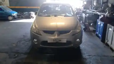Утилизация автомобиля mitsubishi grandis (na0w) 2.0 di-d inform года 2006 питание bsy