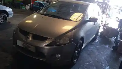 Утилизация автомобиля mitsubishi grandis (na0w) 2.0 di-d inform года 2006 питание bsy