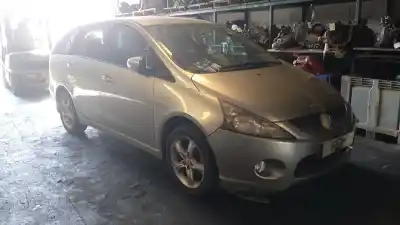 Утилизация автомобиля mitsubishi grandis (na0w) 2.0 di-d inform года 2006 питание bsy