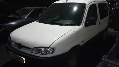 Vehículo de desguace peugeot partner (s1) break del año 1997 con motor d9b