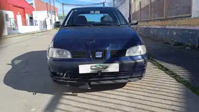 Verschrottungsfahrzeug seat                                               ibiza (6k1)                                                                                                                                                                                                                                                select                                                                                                                                                                                                                                                     des jahres 2001 angetrieben aud