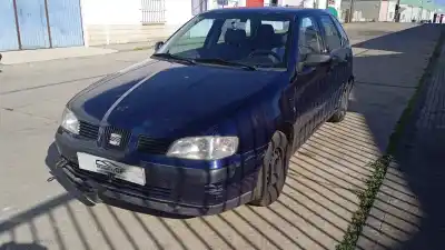 Verschrottungsfahrzeug seat                                               ibiza (6k1)                                                                                                                                                                                                                                                select                                                                                                                                                                                                                                                     des jahres 2001 angetrieben aud