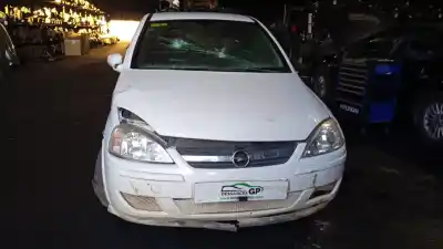 Утилизация автомобиля OPEL CORSA C Blue Line года 2004 питание Z13DT