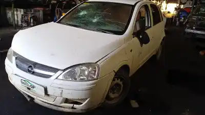 Утилизация автомобиля opel corsa c blue line года 2004 питание z13dt