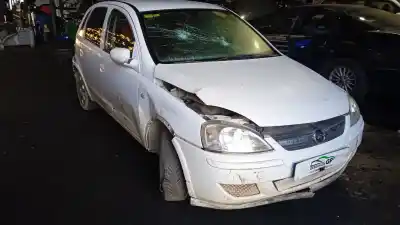 Утилизация автомобиля opel corsa c blue line года 2004 питание z13dt