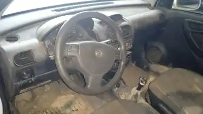 Утилизация автомобиля opel corsa c blue line года 2004 питание z13dt