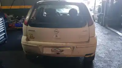 Утилизация автомобиля opel corsa c blue line года 2004 питание z13dt