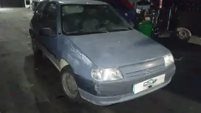 Veículo de Sucata citroen saxo 1.5 diesel do ano 1997 alimentado vjz