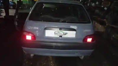 Veículo de Sucata citroen saxo 1.5 diesel do ano 1997 alimentado vjz