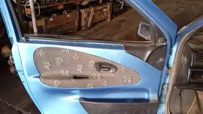 Sloopvoertuig microcar virgo 500 c.c. van het jaar 2002 aangedreven ldw502