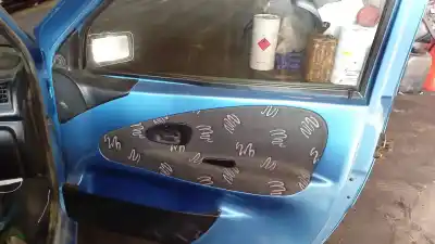 Sloopvoertuig microcar virgo 500 c.c. van het jaar 2002 aangedreven ldw502