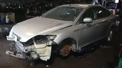 Scrapping Vehicle ford mondeo berlina (ca2) trend of the year 2010 powered khba